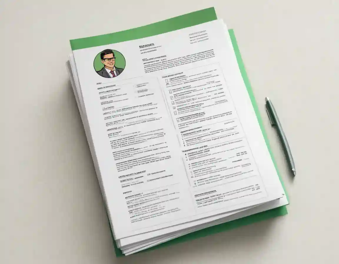 Job seeker using AI tools strategically to speed up hiring